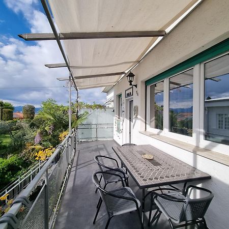 Molo - Residenza Con Accesso Diretto Al Lago Lazise Eksteriør billede