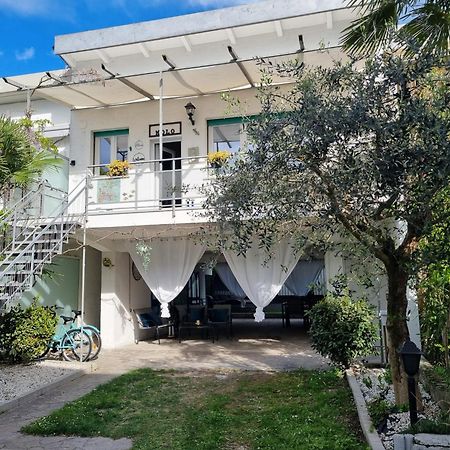 Molo - Residenza Con Accesso Diretto Al Lago Lazise Eksteriør billede