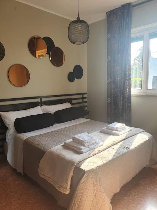 Molo - Residenza Con Accesso Diretto Al Lago Lazise Eksteriør billede