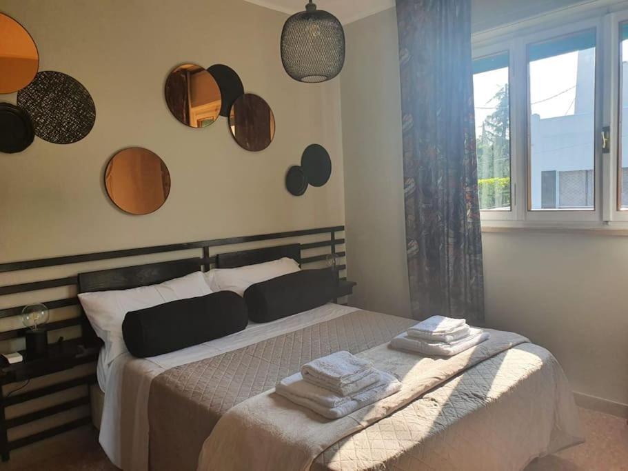 Molo - Residenza Con Accesso Diretto Al Lago Lazise Eksteriør billede