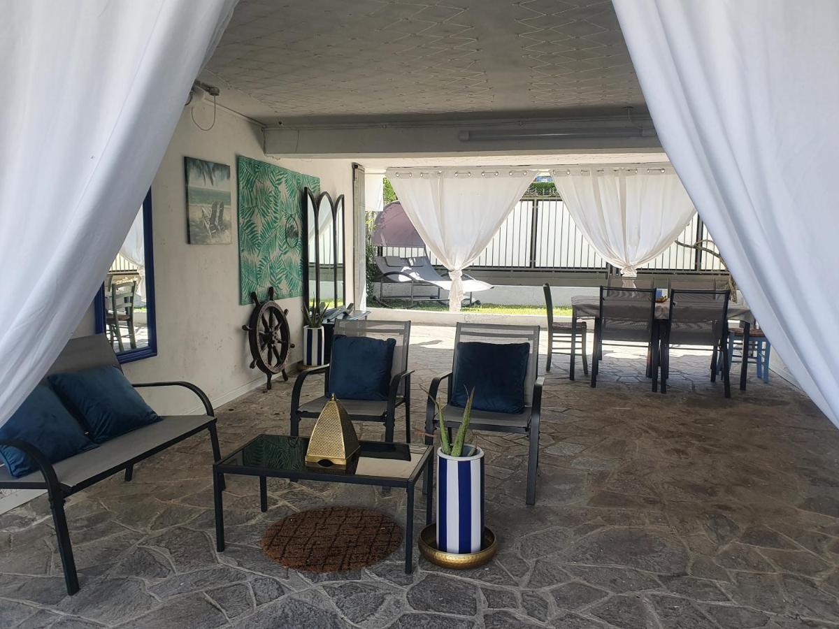 Molo - Residenza Con Accesso Diretto Al Lago Lazise Eksteriør billede