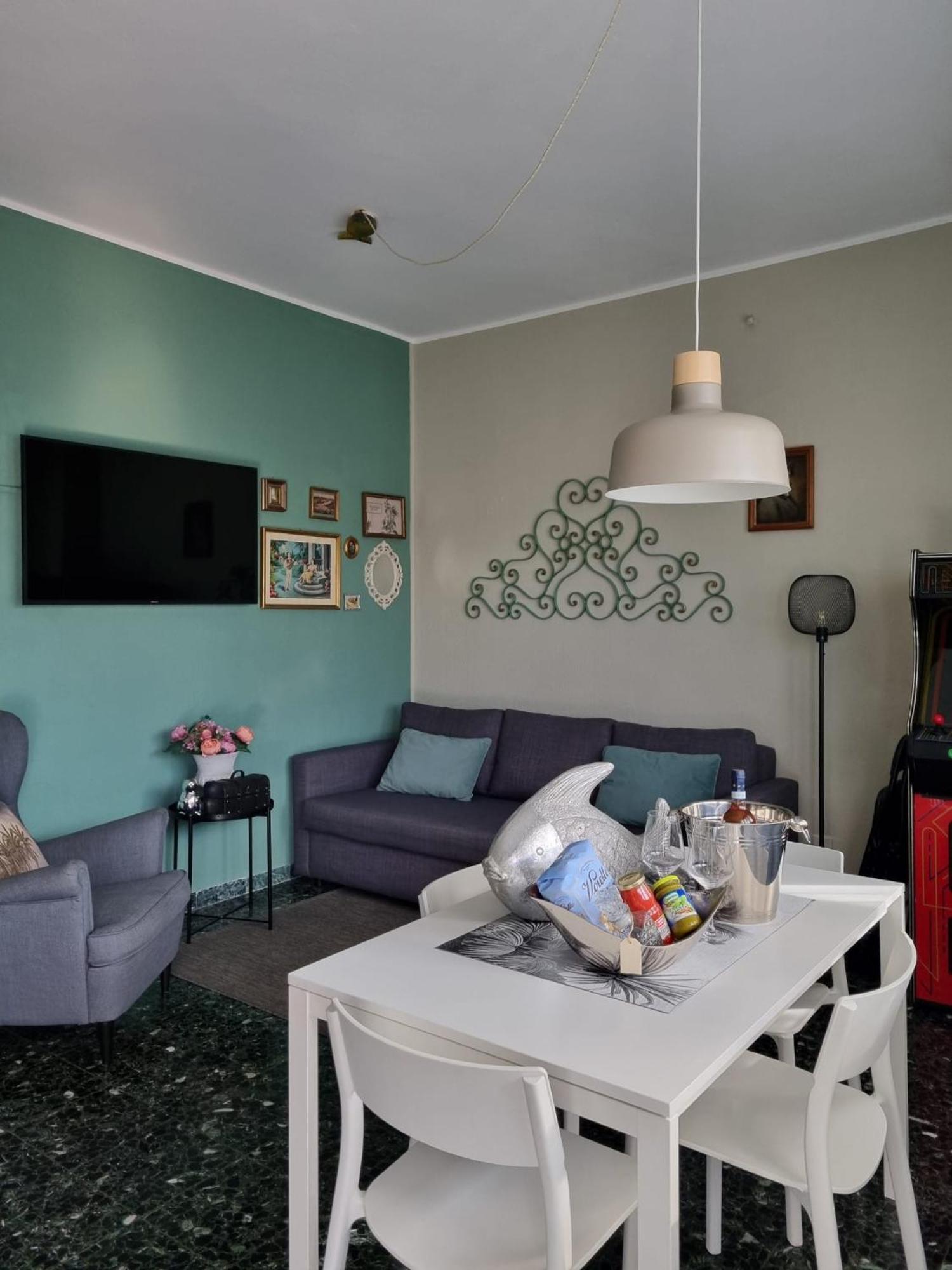Molo - Residenza Con Accesso Diretto Al Lago Lazise Eksteriør billede